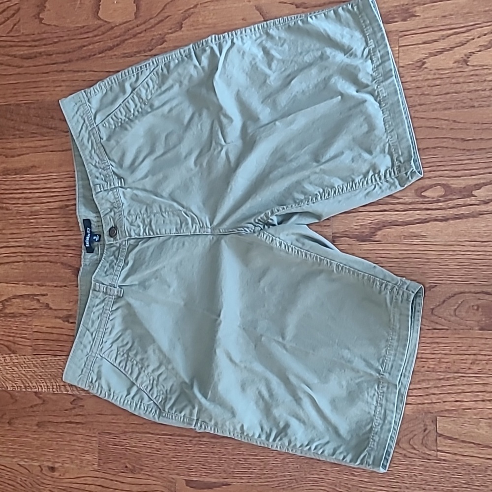 Relativity Women's Size 16 Lightweight Khaki Hiking Walking Adventure Shorts